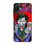 The Joker Samsung Galaxy A07 Case QC2211