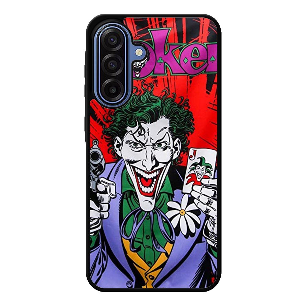 The Joker Samsung Galaxy A17 Case QC2211