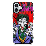The Joker iPhone 16 Case QC2211