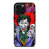 The Joker iPhone 16 Pro Max Case OV2211