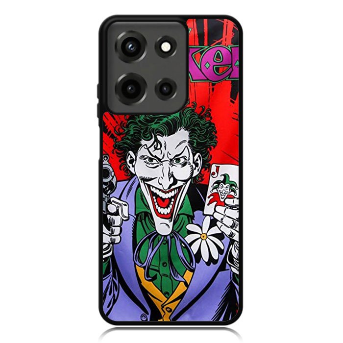The Joker Motorola Moto G 5G 2025 Case OV2211