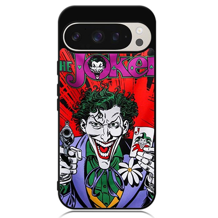The Joker Google Pixel 9 | Pixel 9 Pro Case OV2211