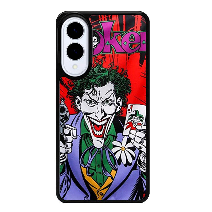 The Joker Samsung Galaxy S25 Edge 5G Case OV2211