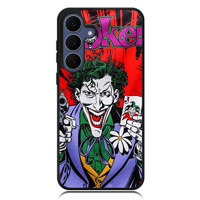 The Joker Samsung Galaxy S25 FE Case OV2211