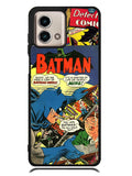 Batman Comic Art Motorola Moto G Stylus 5G 2023 Case OV4062