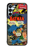 Batman Comic Art Samsung Galaxy A35 5G Case OV4062