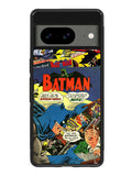 Batman Comic Art Google Pixel 8A Case QC4062