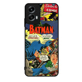 Batman Comic Art Motorola Moto G Play 2024 Case OV4062