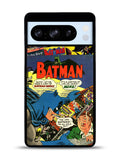 Batman Comic Art Google Pixel 8 Pro Case QC4062