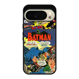 Batman Comic Art Google Pixel 10 Pro Case QC4062