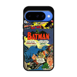 Batman Comic Art Google Pixel 10 Case QC4062