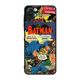 Batman Comic Art Samsung Galaxy A07 Case QC4062