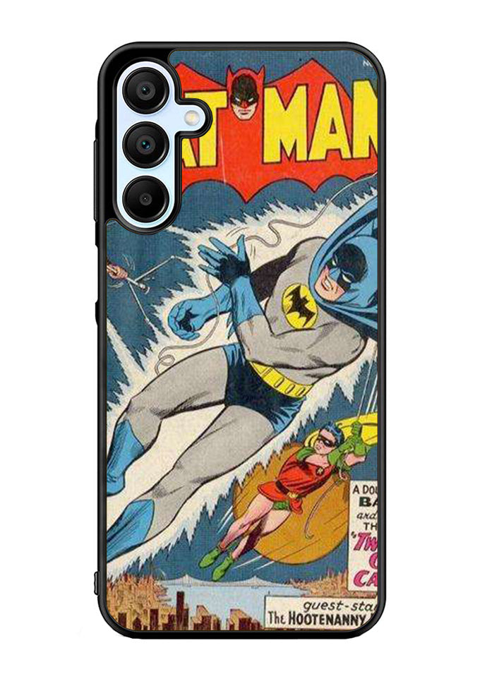 Batman DC Comic Cover Samsung Galaxy A35 5G Case OV4056