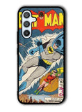 Batman DC Comic Cover Samsung Galaxy A14 5G Case QC4056