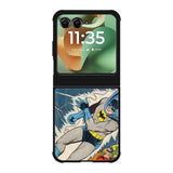 Batman DC Comic Cover Motorola Moto RAZR 2025 Case OV4056