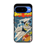 Batman DC Comic Cover Google Pixel 10 Case QC4056