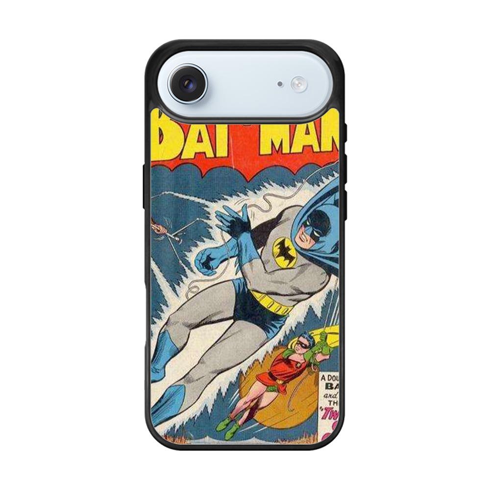 Batman DC Comic Cover iPhone Air Case QC4056