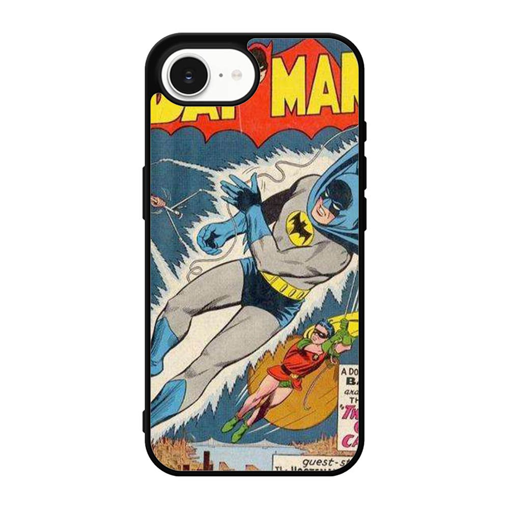 Batman DC Comic Cover iPhone 17e Case OV4056