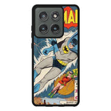 Batman DC Comic Cover Motorola Moto Edge 2025 Case QC4056