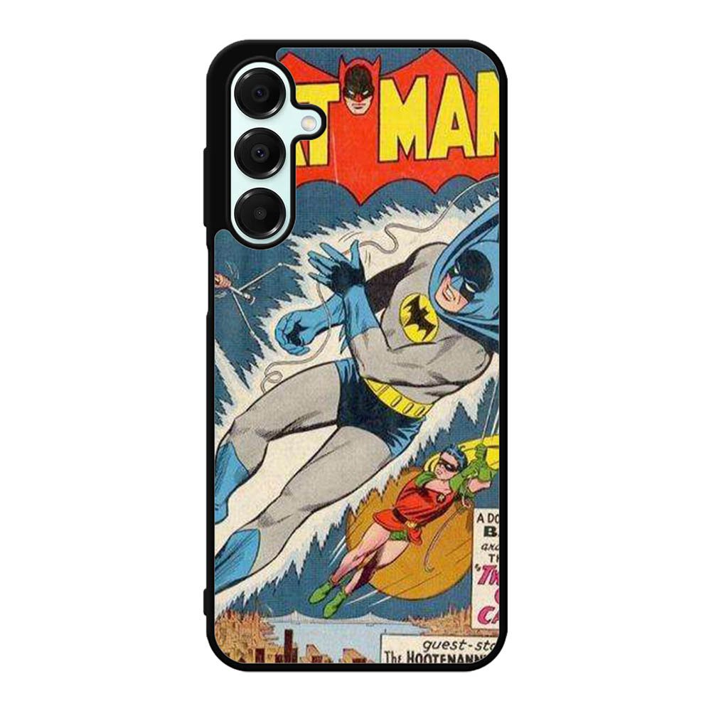 Batman DC Comic Cover Samsung Galaxy A16 Case OV4056