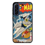 Batman DC Comic Cover Samsung Galaxy A17 Case QC4056