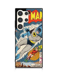 Batman DC Comic Cover Samsung Galaxy S24 Ultra 5G Case OV4056
