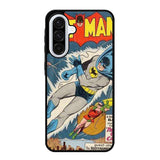 Batman DC Comic CRCer Samsung Galaxy A36 5G Case RC4056