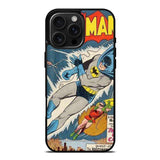 Batman DC Comic Cover iPhone 16 Pro Max Case OV4056