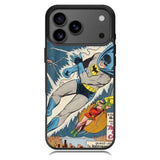 Batman DC Comic CRCer iPhone 17 Pro Case RC4056