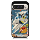 Batman DC Comic CRCer Google Pixel 10 | Google Pixel 10 Pro Case RC4056