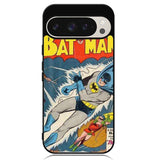 Batman DC Comic Cover Google Pixel 9 Pro XL Case OV4056