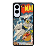 Batman DC Comic Cover Samsung Galaxy S25 Edge 5G Case OV4056