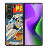 Batman DC Comic Cover Samsung Galaxy Z Fold 6 5G 2024 Case OV4056