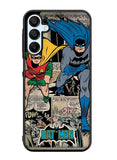 Batman Comic 1st Samsung Galaxy A15 5G Case