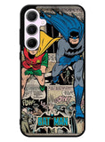 Batman Comic 1st Samsung Galaxy A35 5G Case