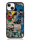 Batman Comic iPhone 14 Case OV4058