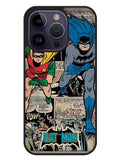 Batman Comic iPhone 14 Pro Case OV4058
