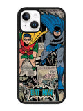 Batman Comic iPhone 15 Case OV4058