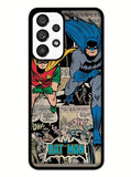 Batman Comic 1st Samsung Galaxy A53 5G Case