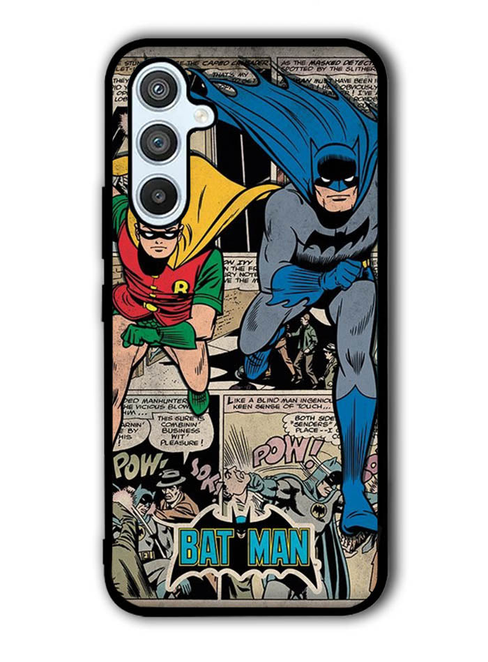 Batman Comic 1st Samsung Galaxy A54 5G Case