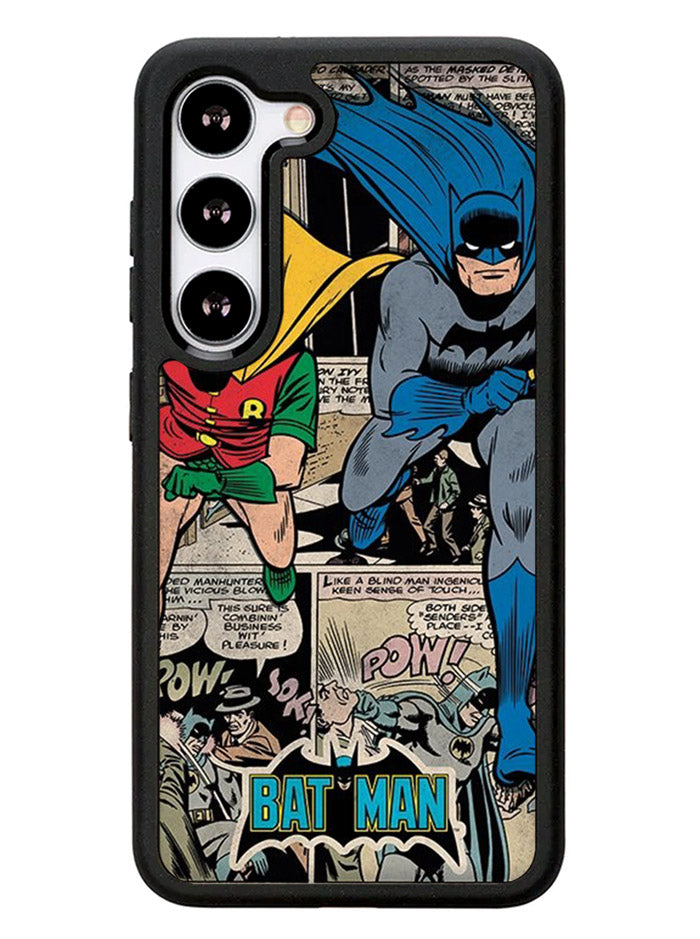 Batman Comic 1st Samsung Galaxy S23 Plus 5G / Samsung Galaxy S23+ 5G Case