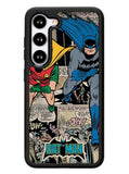 Batman Comic 1st Samsung Galaxy S23 Plus 5G / Samsung Galaxy S23+ 5G Case