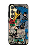 Batman Comic 1st Samsung Galaxy S25 Plus 5G , Samsung Galaxy S25+ 5G Case