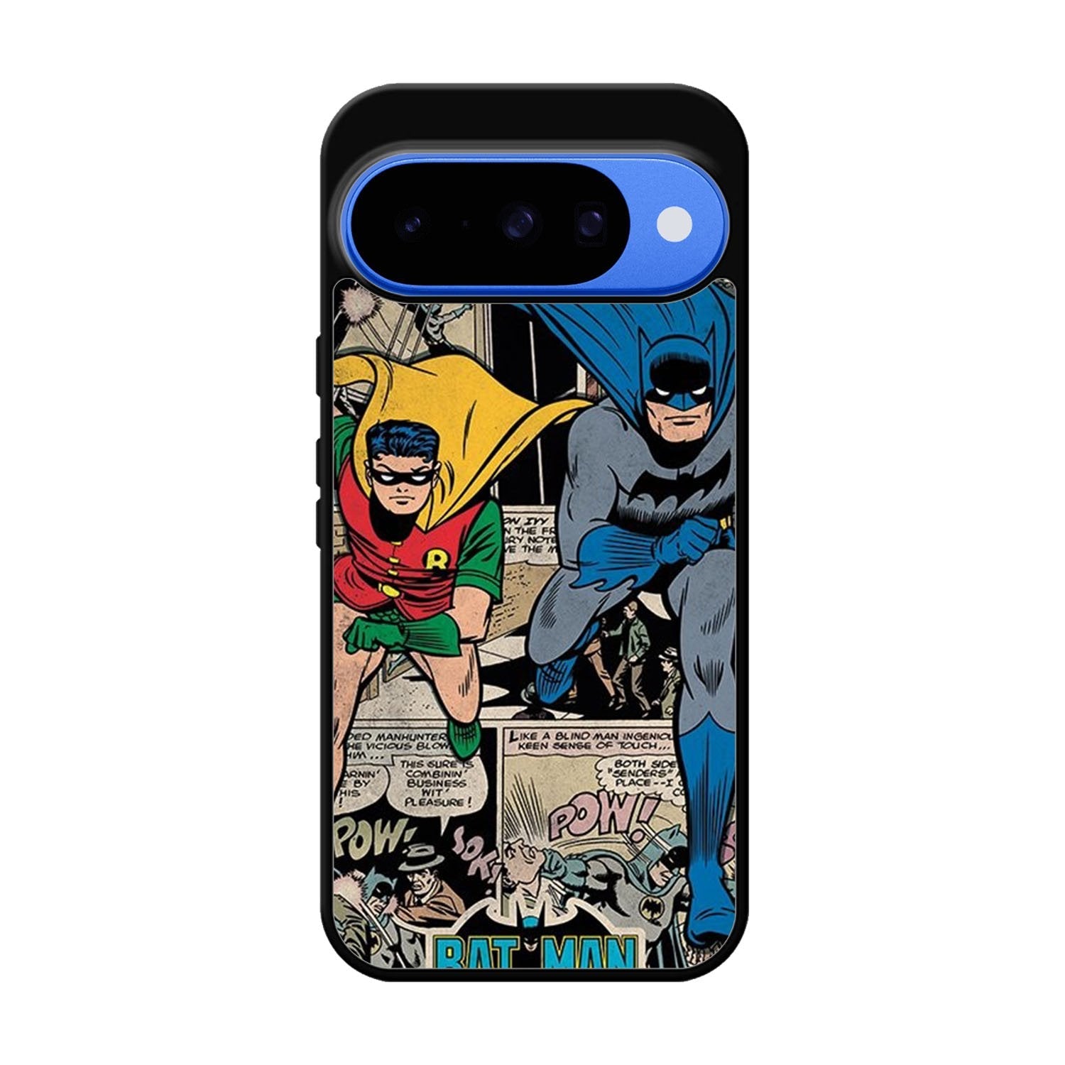 Batman Comic 1st Google Pixel 10 Case