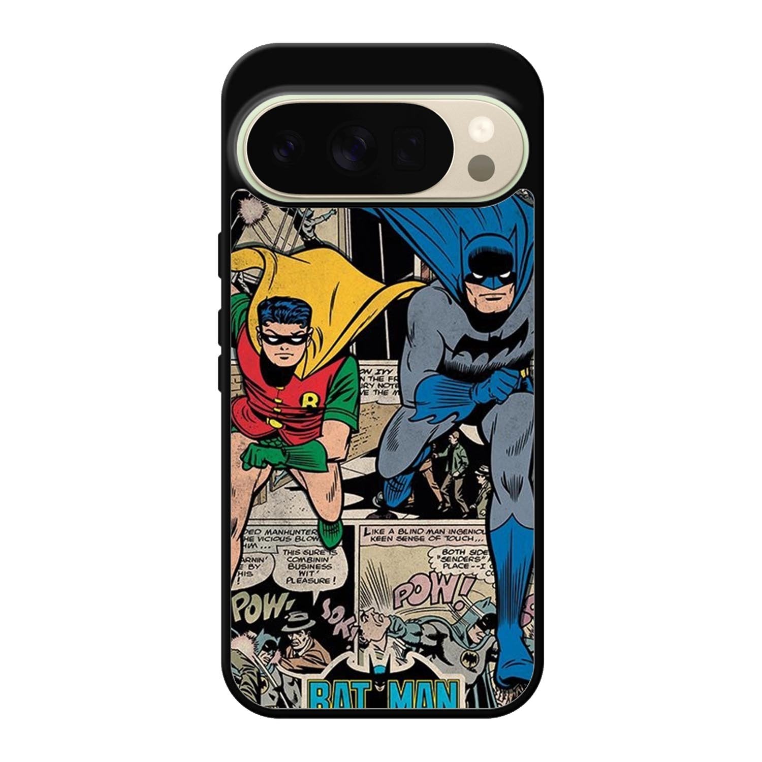 Batman Comic 1st Google Pixel 10 Pro Case