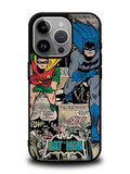 Batman Comic 1st iPhone 16 Pro Case