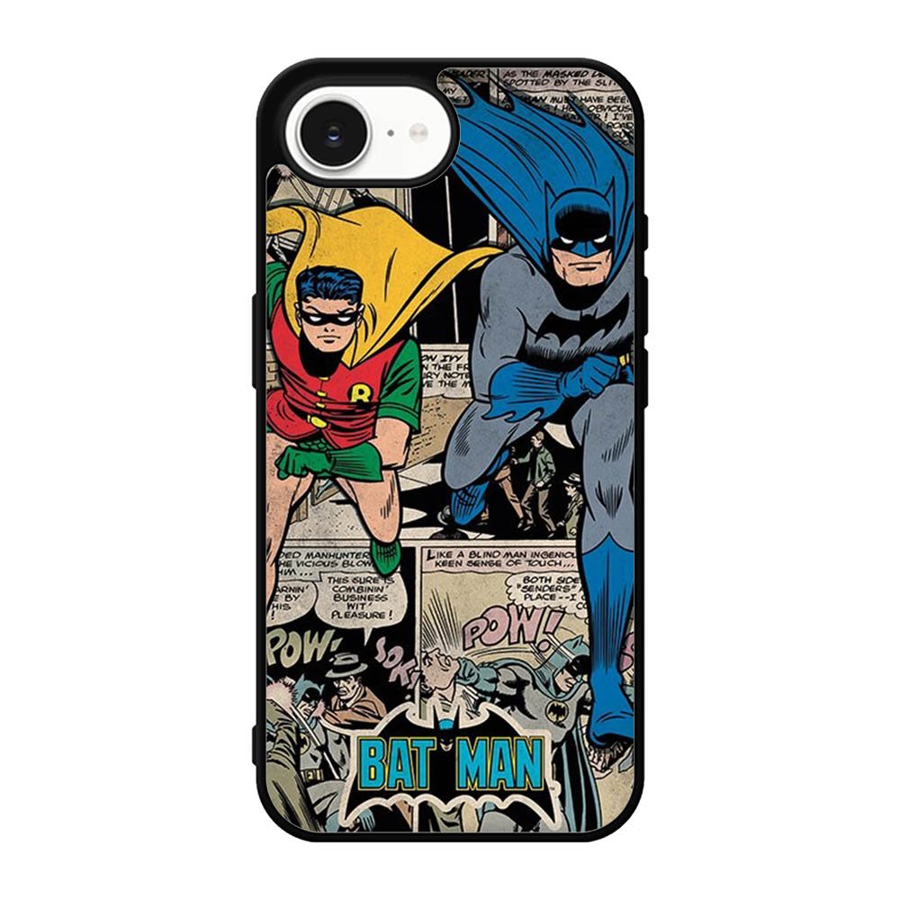 Batman Comic 1st iPhone 17e Case