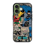 Batman Comic 1st iPhone 17 Case