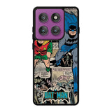 Batman Comic 1st Motorola Moto Edge 60 Pro Case