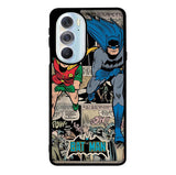 Batman Comic 1st Motorola Moto Edge 2022 Case